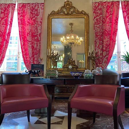 Hotel Verdi Boutique Hotel Parma Ngoại thất bức ảnh