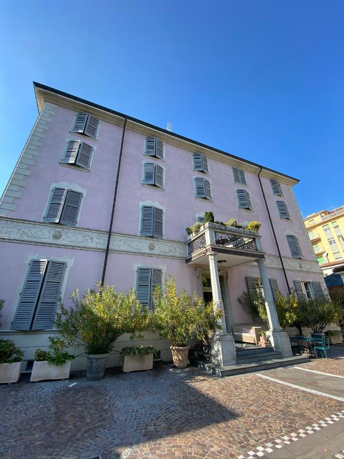 Hotel Verdi Boutique Hotel Parma Ngoại thất bức ảnh