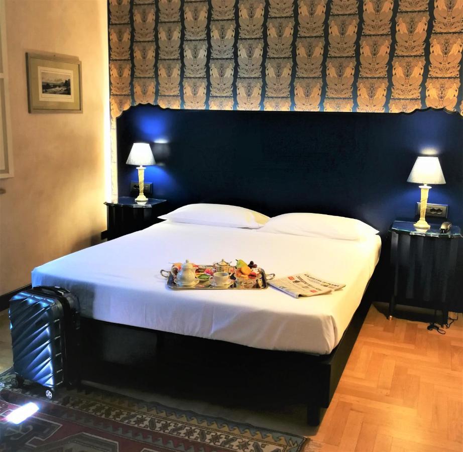 Hotel Verdi Boutique Hotel Parma Ngoại thất bức ảnh