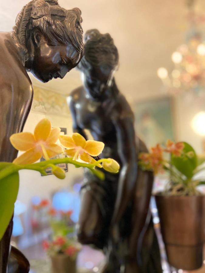Hotel Verdi Boutique Hotel Parma Ngoại thất bức ảnh