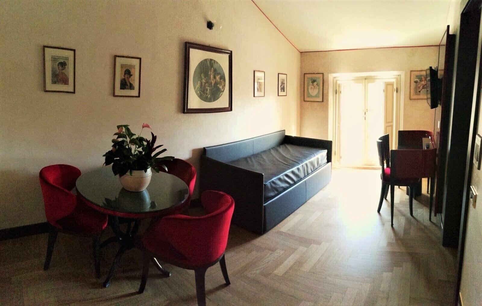 Hotel Verdi Boutique Hotel Parma Ngoại thất bức ảnh