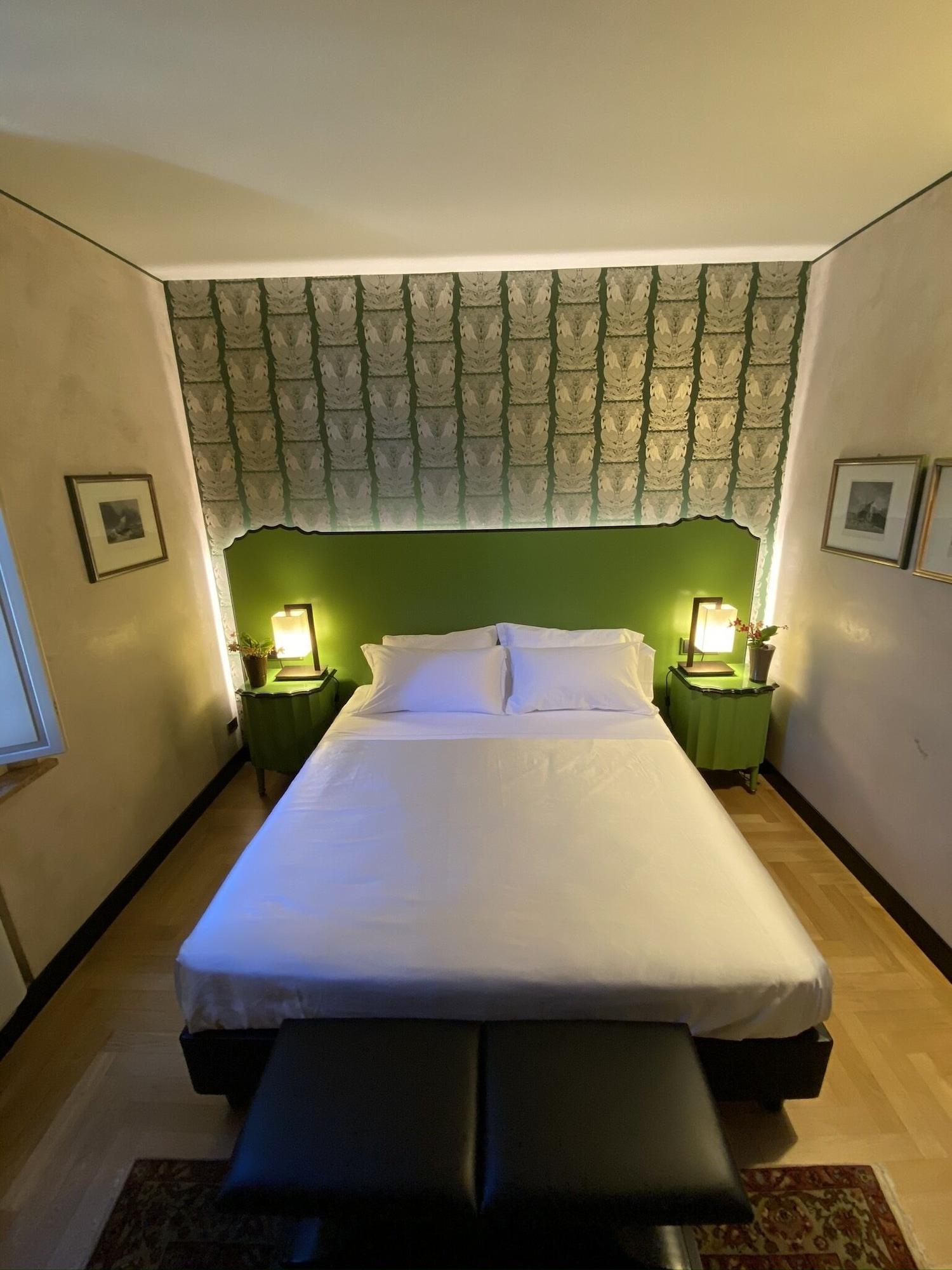Hotel Verdi Boutique Hotel Parma Ngoại thất bức ảnh