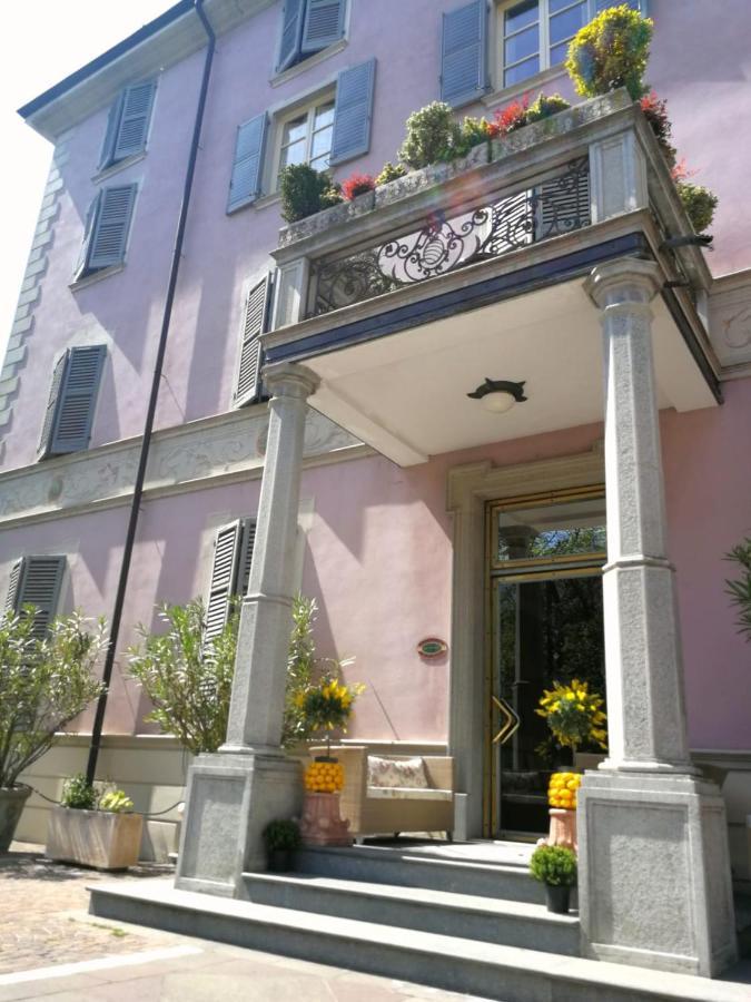 Hotel Verdi Boutique Hotel Parma Ngoại thất bức ảnh