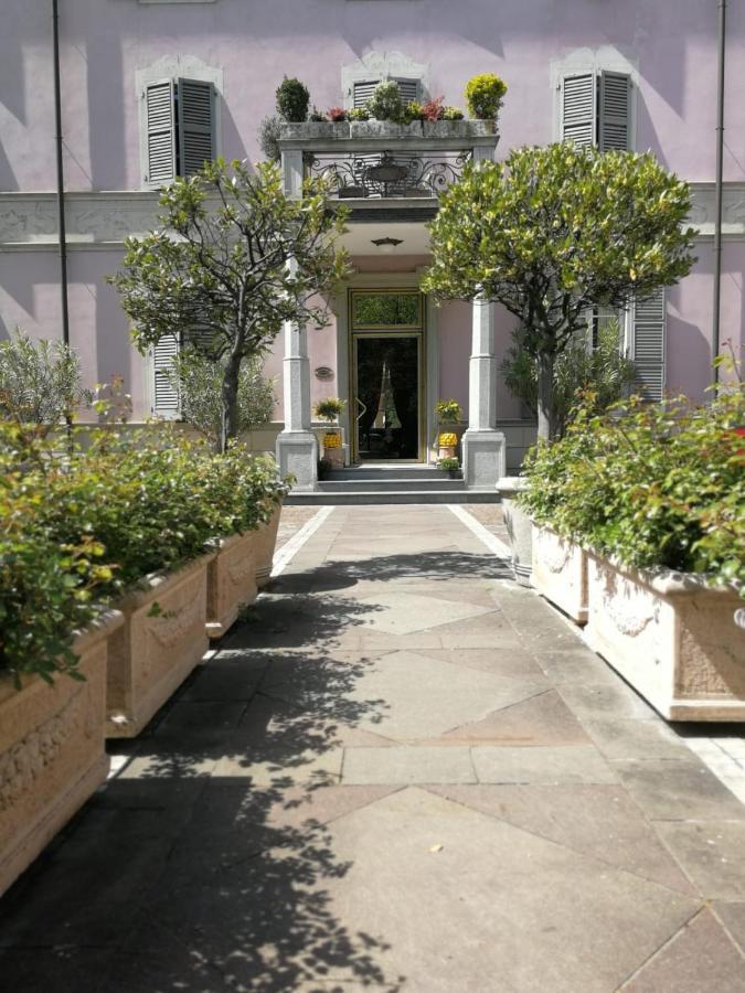 Hotel Verdi Boutique Hotel Parma Ngoại thất bức ảnh