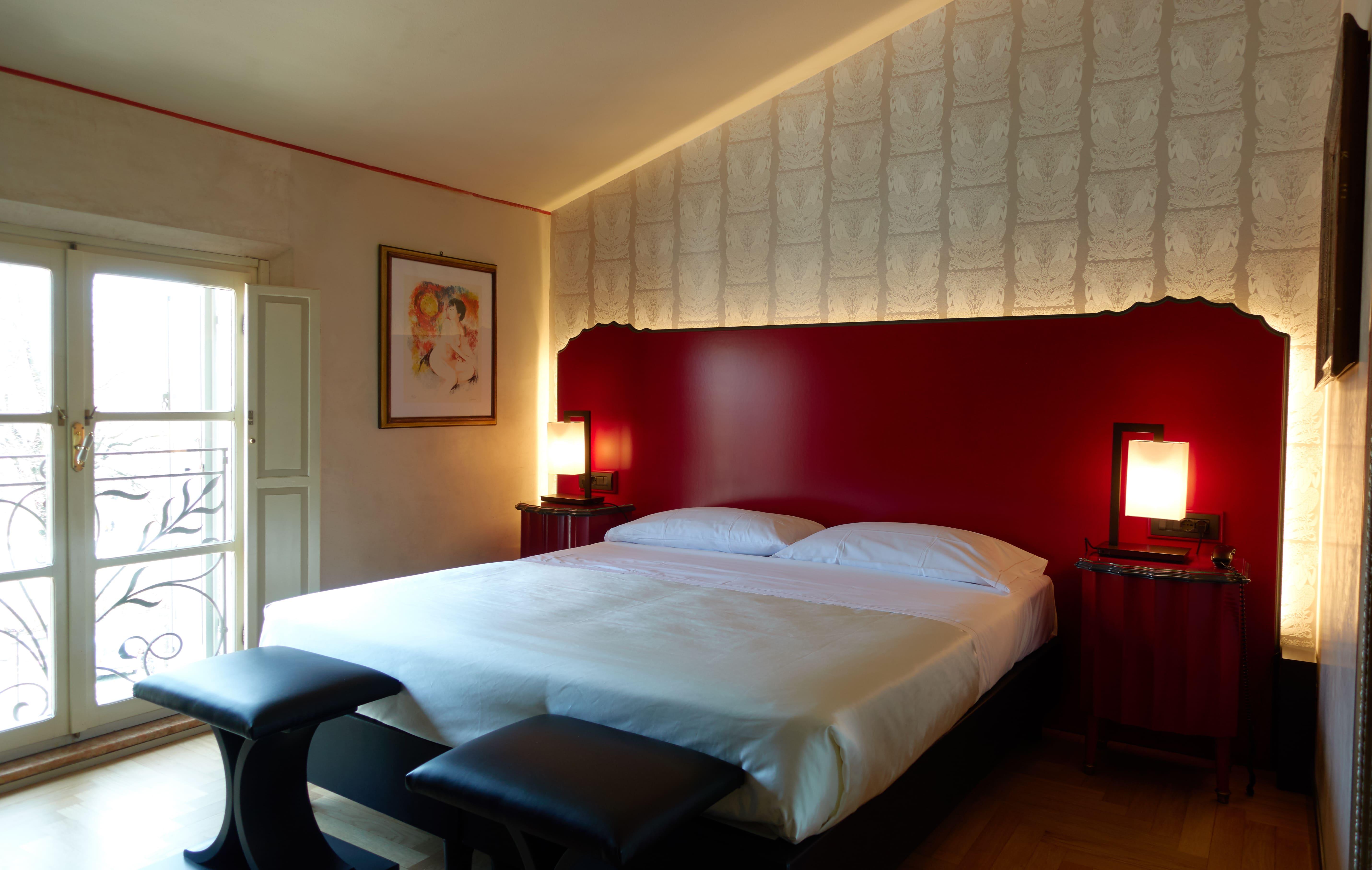 Hotel Verdi Boutique Hotel Parma Ngoại thất bức ảnh