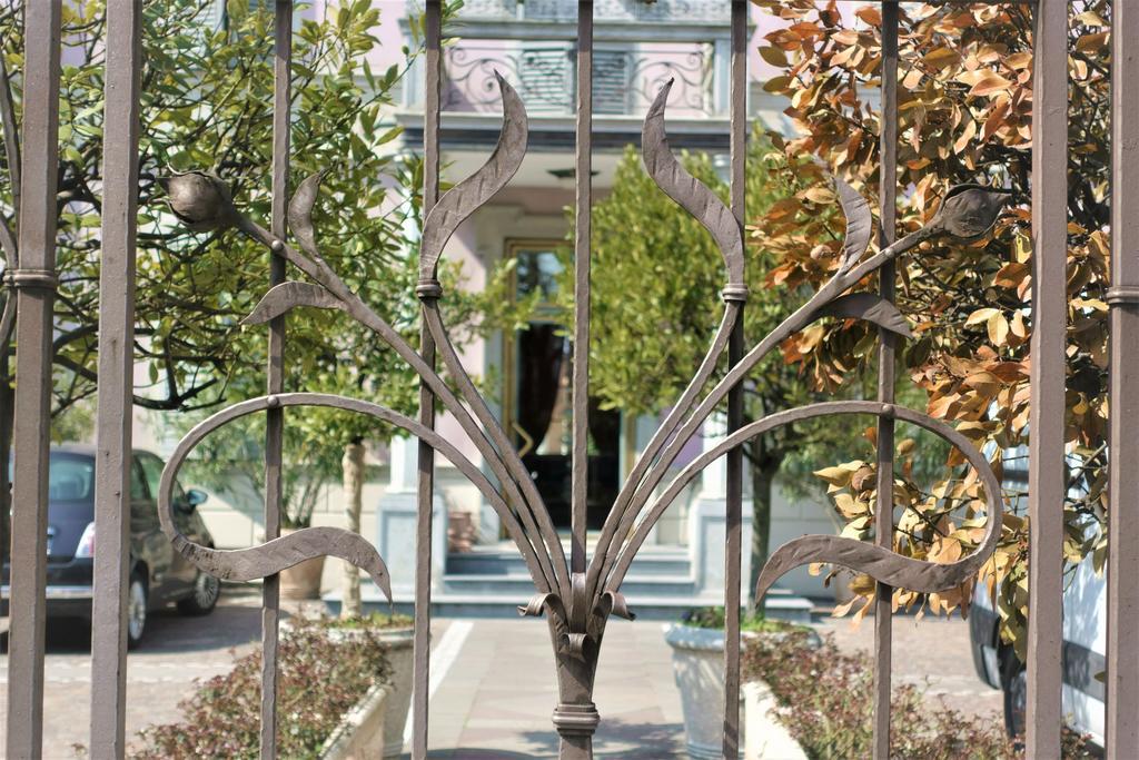 Hotel Verdi Boutique Hotel Parma Ngoại thất bức ảnh