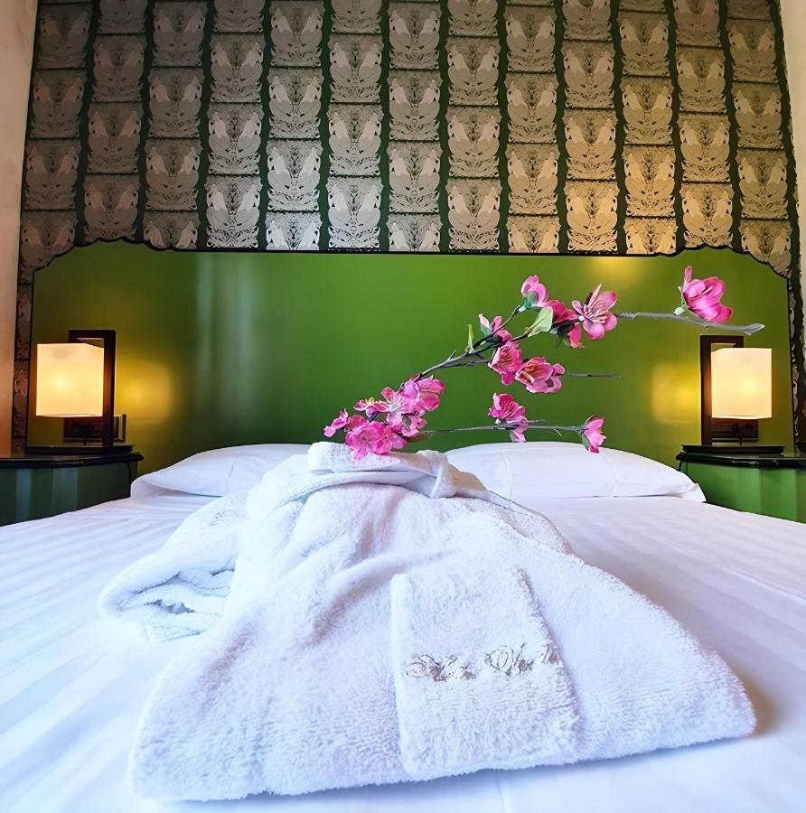 Hotel Verdi Boutique Hotel Parma Ngoại thất bức ảnh