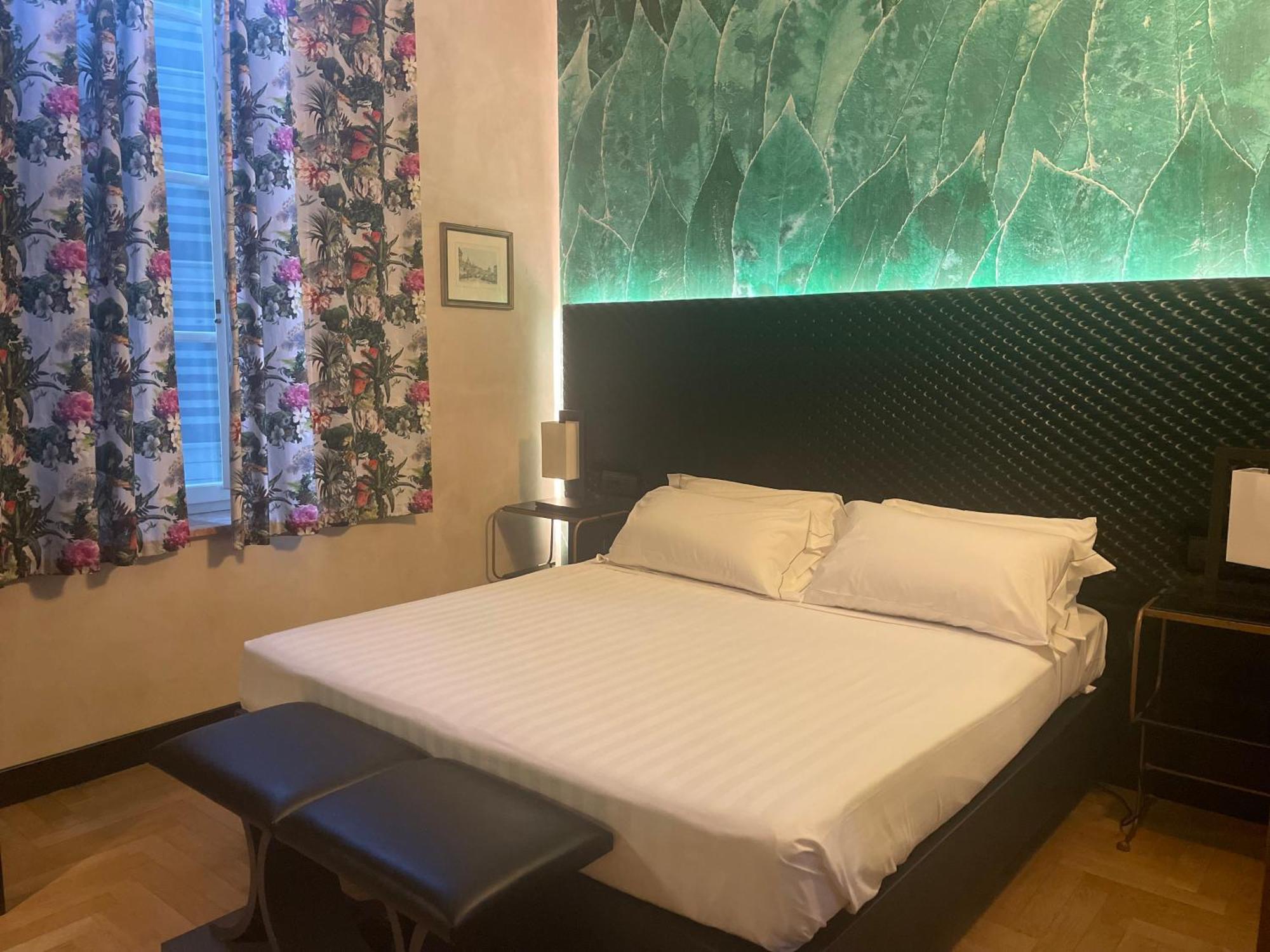 Hotel Verdi Boutique Hotel Parma Ngoại thất bức ảnh